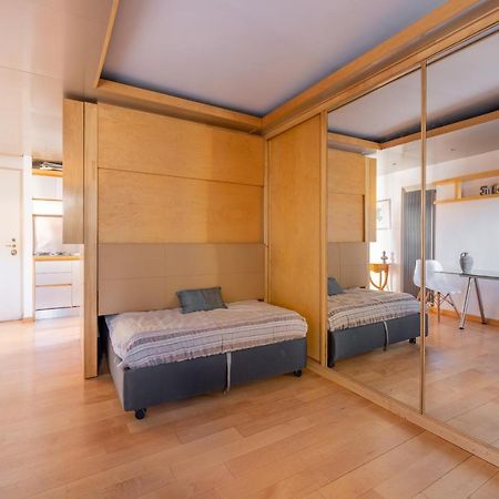 Romantic Studio In Trastevere Bagian luar foto