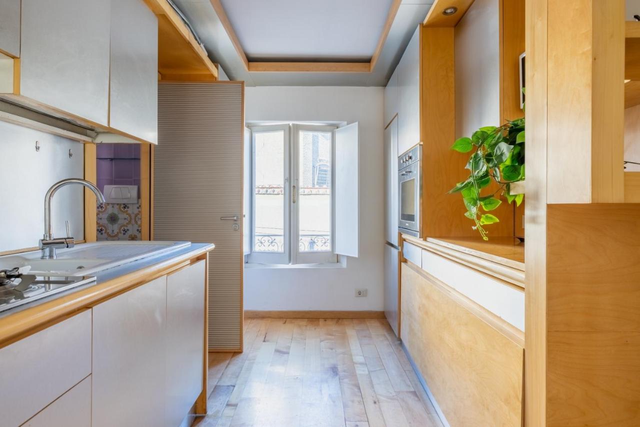 Romantic Studio In Trastevere Bagian luar foto